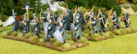 Oathmark: Elf Light Infantry - Single Frame