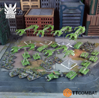 Dropzone Commander: UCM Starter Army