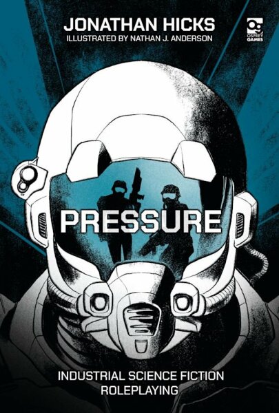 Pressure: Industrial Science Fiction Roleplaying