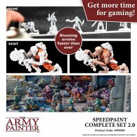 Army Painter: Speedpaint - Complete Set 2.0