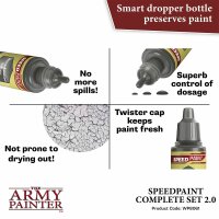 Army Painter: Speedpaint - Complete Set 2.0