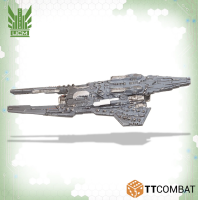 Dropfleet Commander: UCM Titania Cruisers