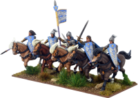 Oathmark: Elf Cavalry