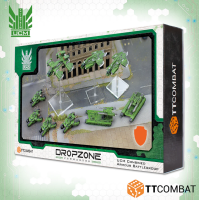 Dropzone Commander: UCM - Combined Armour Battlegroup