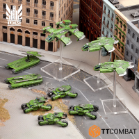 Dropzone Commander: UCM - Combined Armour Battlegroup