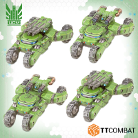 Dropzone Commander: UCM - Combined Armour Battlegroup