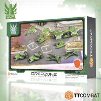 Dropzone Commander: UCM - Light Armour Battlegroup