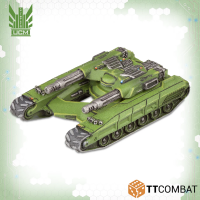 Dropzone Commander: UCM - Light Armour Battlegroup