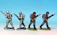 Berglander: Infantrymen with Backpacks