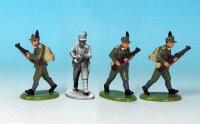 Berglander: Mountain Infantrymen