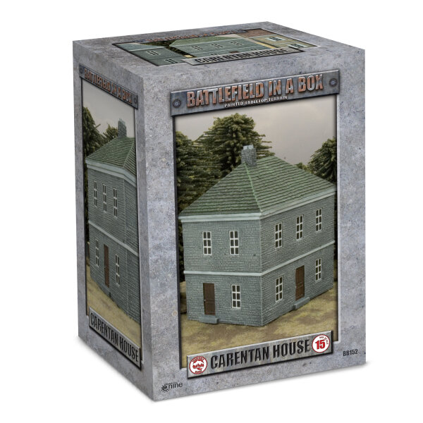 European House: Carentan House