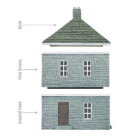 European House: Carentan House