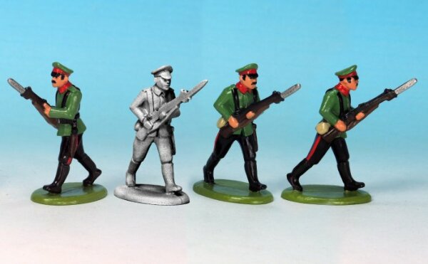 Panovian: Gendarmes