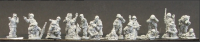 US Marines: Command Figures