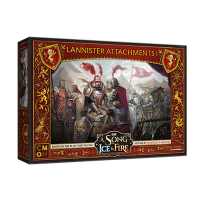 A Song of Ice and Fire: Lannister Attachments 1 (English)