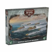 Sultanate: Egyptian Frontline Squadrons