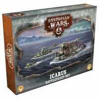 Enlightened: Icarus Battlefleet Set