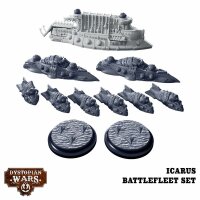 Enlightened: Icarus Battlefleet Set