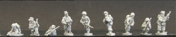 US Marines: Riflemen (Pack 2)