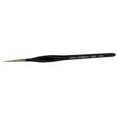 Kolinsky Red Sable Brush Size: 5/0