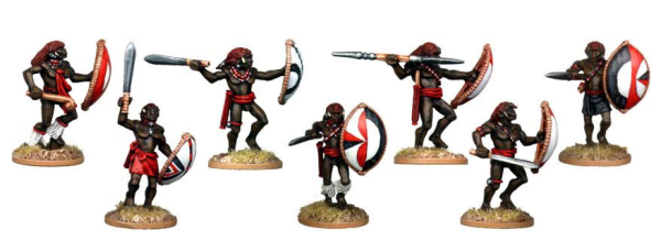 Masai Warriors Two