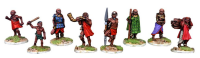 Masai Characters