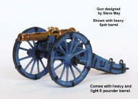 6 pounder Prussian Gun