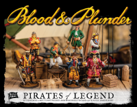 Blood & Plunder: Pirates of Legend
