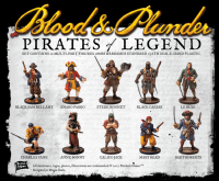 Blood & Plunder: Pirates of Legend