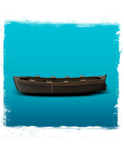 Blood & Plunder: Longboat