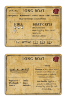 Blood & Plunder: Longboat