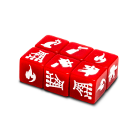 Blood & Plunder: Marker Dice Set