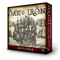 Oak & Iron: Men of War