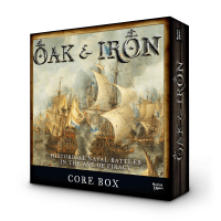 Oak & Iron: Historical Naval Battles in the Age of...