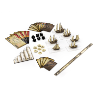 Oak & Iron: Historical Naval Battles in the Age of Piracy - Corebox
