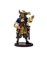 Blood & Plunder: Spanish Commander