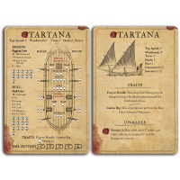 Blood & Plunder: Tartana