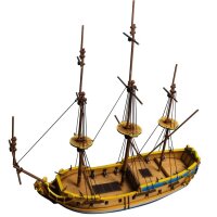 Blood & Plunder: 6th Rate Frigate