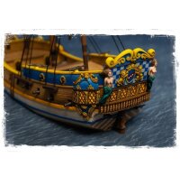 Blood & Plunder: 6th Rate Frigate