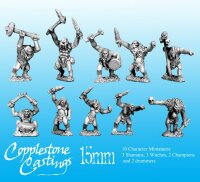 15mm Pict Characters