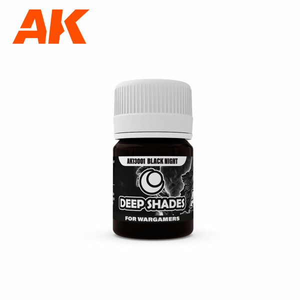 Wargame: Black Night - Deep Shade (30ml)