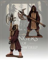 Rangers of Shadow Deep: Temple Guardians