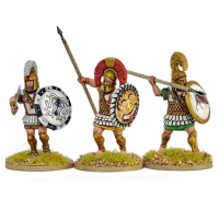 Greek Hoplites
