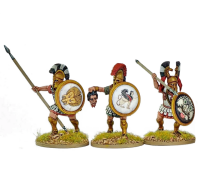 Greek Hoplites