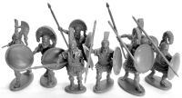 Greek Hoplites