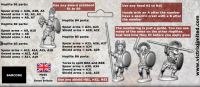 Greek Hoplites