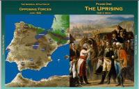 ESR Napoleonics: To Assure My Dynasty, 1808 in Iberia, Series 3