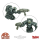 ABC Warriors: Mongrol & Robo-Paratrooper