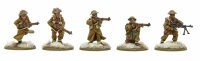 British Infantry Section (Winter)