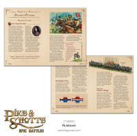 Pike & Shotte Epic Battles: Rulebook